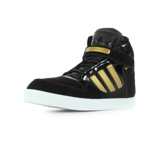 adidas homme noir et or